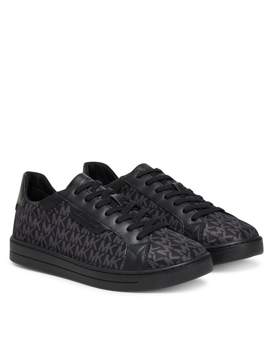 MICHAEL Michael Kors Снікерcи MICHAEL Michael Kors Keating 42T5KEFS1D Чорний