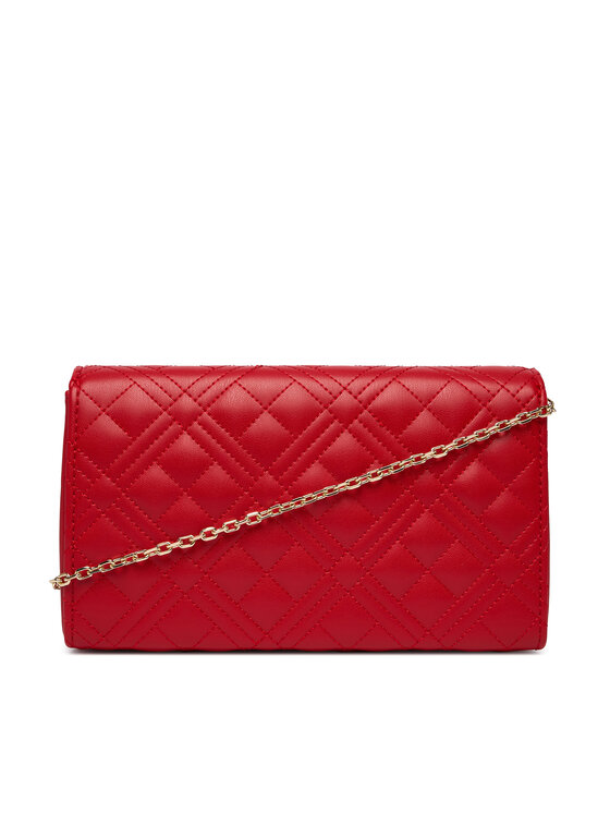 LOVE MOSCHINO Сумка LOVE MOSCHINO JC4079PP1OLA0500 Червоний