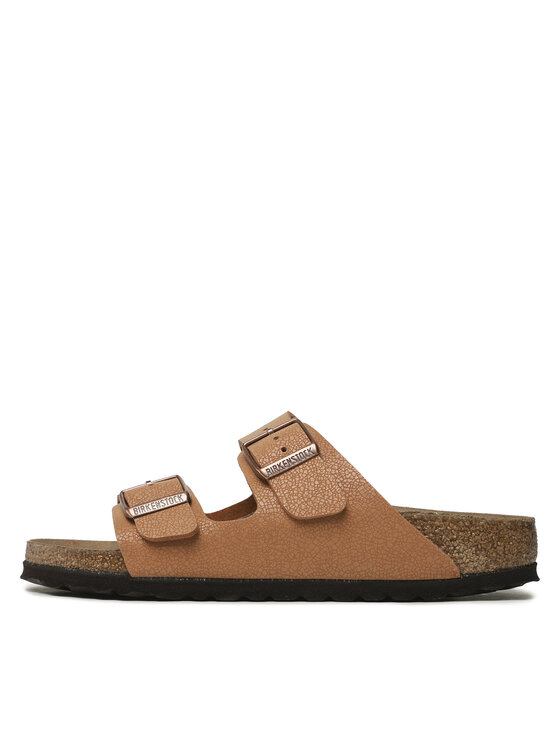 Birkenstock Шльопанці Birkenstock Arizona 1025046 Коричневий