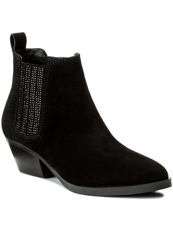 Guess Botines Chelsea Guess Verla FLVER3 SUE09 Negro