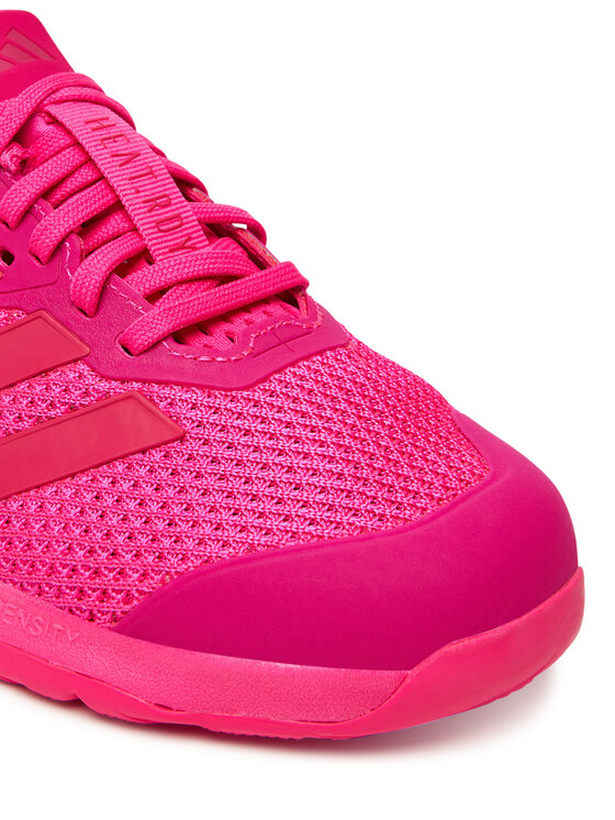 adidas Взуття для тренажерного залу adidas Dropset 3 strength training JR1677 Рожевий