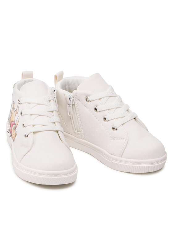 Winnie The Pooh Sneakers Winnie The Pooh AVO-230-310WTP Alb