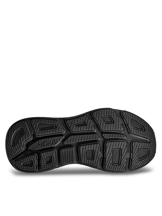 Hoka Skriešanas apavi Hoka Bondi 9 1162011 Melns