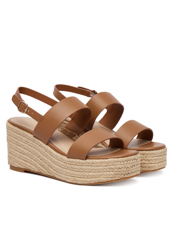 Aldo Еспадрильї Aldo Keoni 13966663 Коричневий
