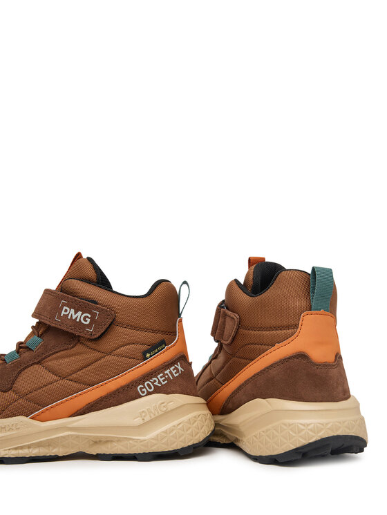 Primigi Čizme za snijeg Primigi GORE-TEX 2430011 S Smeđa