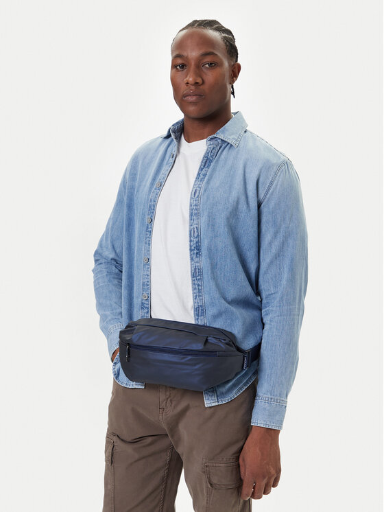 Puccini Ľadvinka Puccini TM246 Tmavomodrá