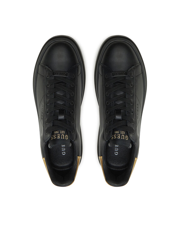 Guess Снікерcи Guess FMPELB LEL12 Чорний
