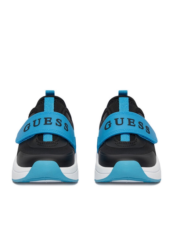 Guess Снікерcи Guess CEO-BIC29278JJKF3GG Чорний