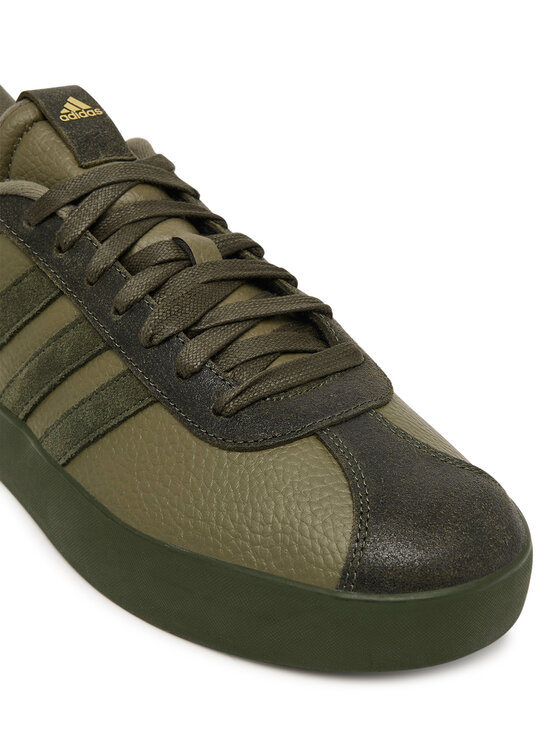 adidas Snīkeri adidas Vl Court 3.0 Shoes KI2118 Zaļš