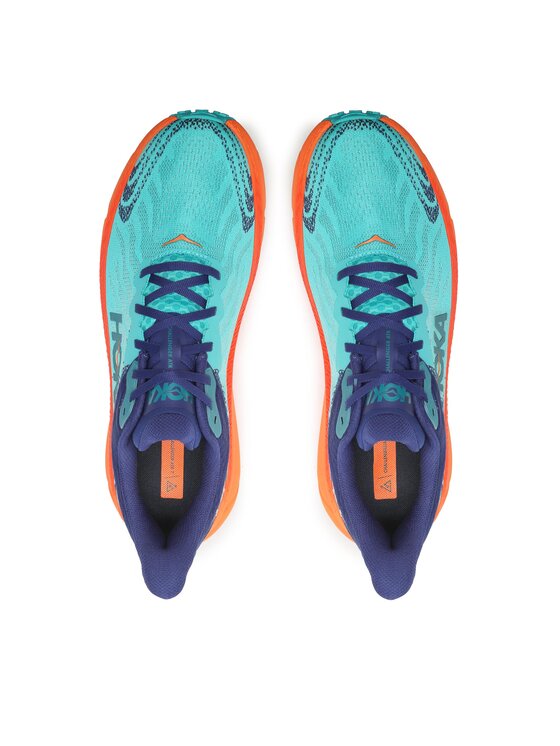 Hoka Pantofi pentru alergare Hoka Challenger 7 1134497 Albastru