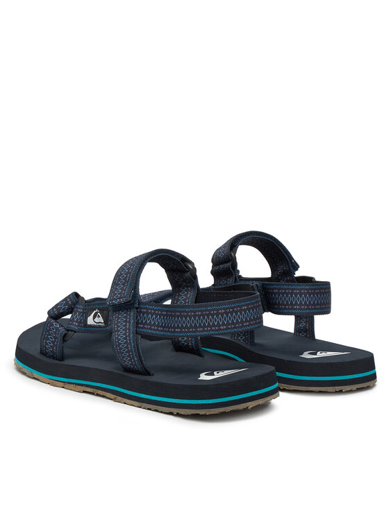 Quiksilver Босоніжки Quiksilver 808418 Cиній