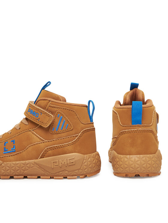 Primigi Sneakersy Primigi AVANT-8966100 Hnědá