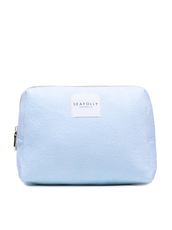 Seafolly Smink táska Seafolly Carried Away 71771-BG Kék