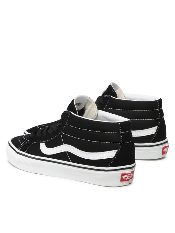 Vans Сникърси Vans Sk8-Mid Reissue VN0A391F6BT1 Черен