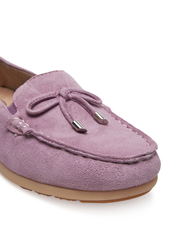 Tamaris Mokasíny Tamaris 8-84600-44 Hnědá