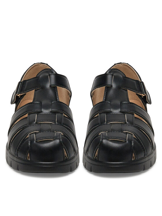 Clara Barson Босоніжки Clara Barson WFA3899-1 Чорний