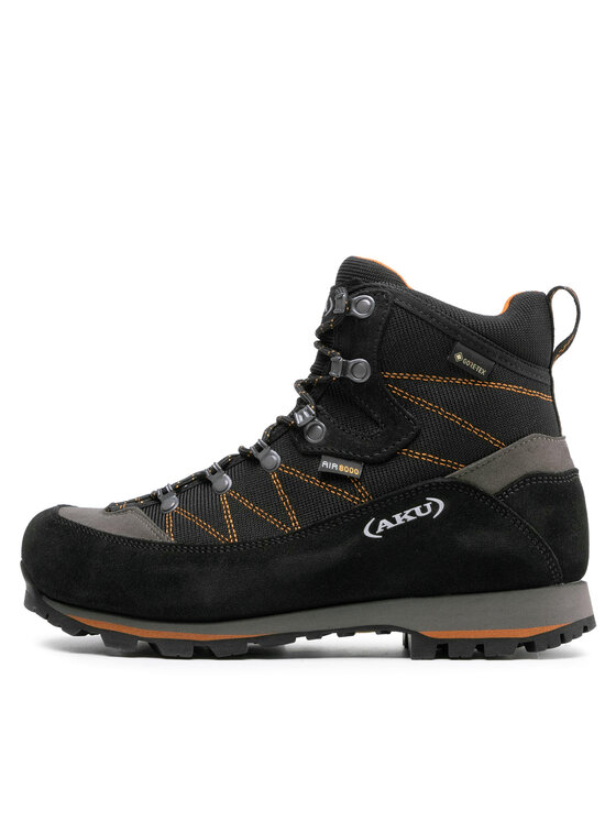 Aku Bakancs Aku Trekker L.3 Wide Gtx GORE-TEX 977W Fekete