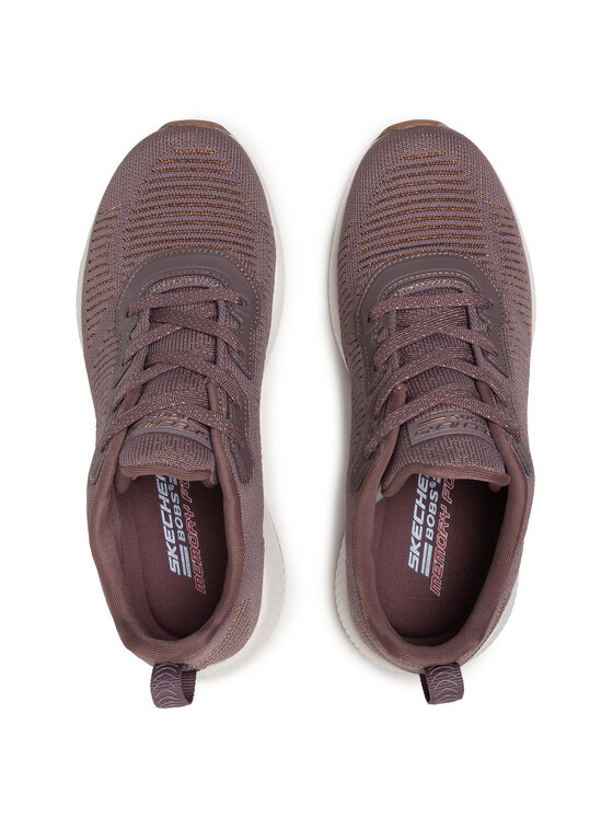 Skechers Снікерcи Skechers BOBS SPORT Glam League 31347/MVE Фіолетовий