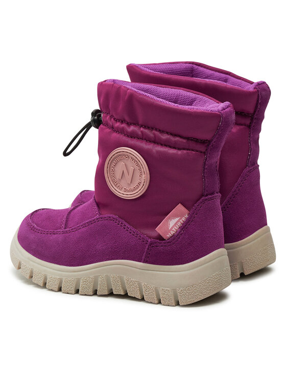 Naturino Botas de nieve Naturino Varna 2 Wp 0013001578.01.0L03 M Rosa