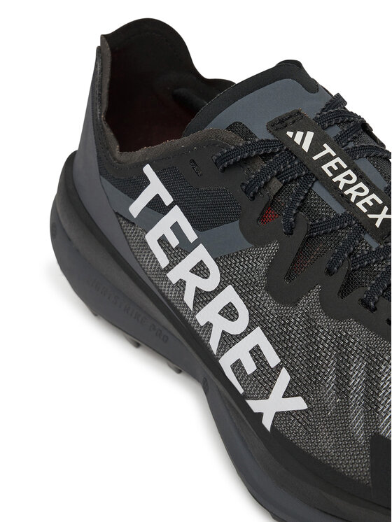 adidas Взуття для бігу adidas Terrex Agravic Speed JI0949 Чорний