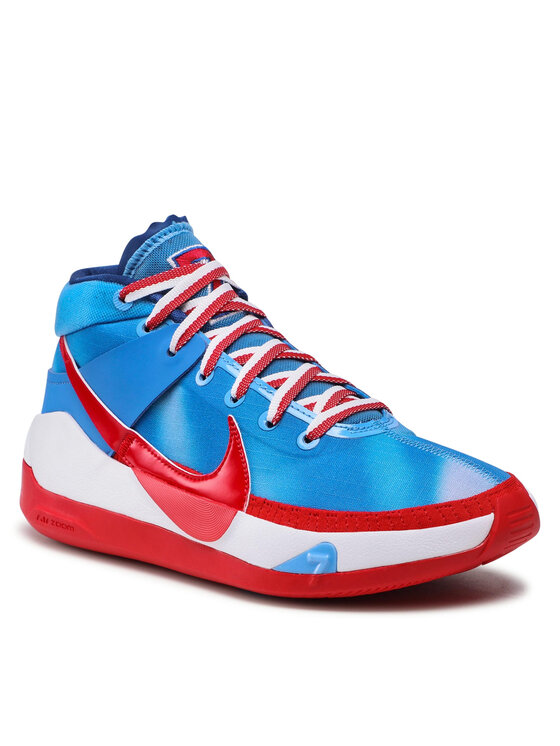 Nike Basketbalové boty Nike KD13 SC0009 400 Modrá