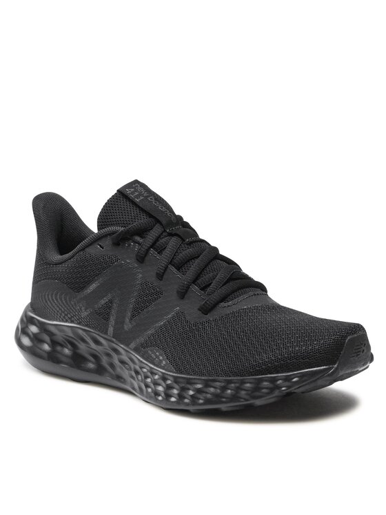 New Balance Buty do biegania New Balance 411 v3 W411CK3 Czarny