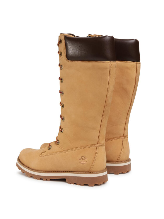 Timberland Черевики туристичні Timberland Courma Kid TB0A2MHE2311 Коричневий