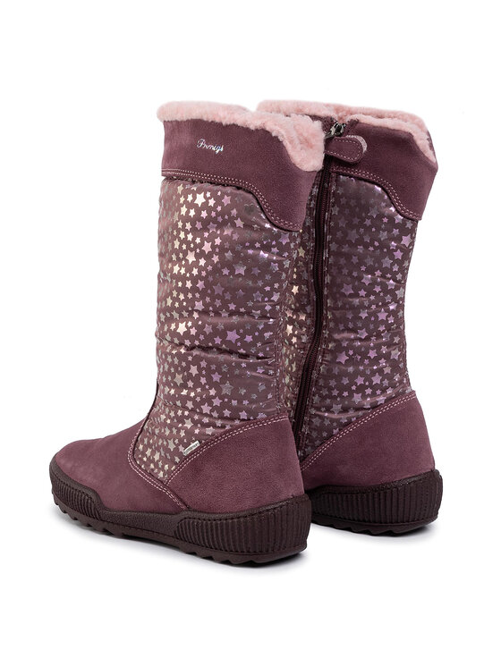 Primigi Μπότες Primigi GORE-TEX 4379811 D Μωβ