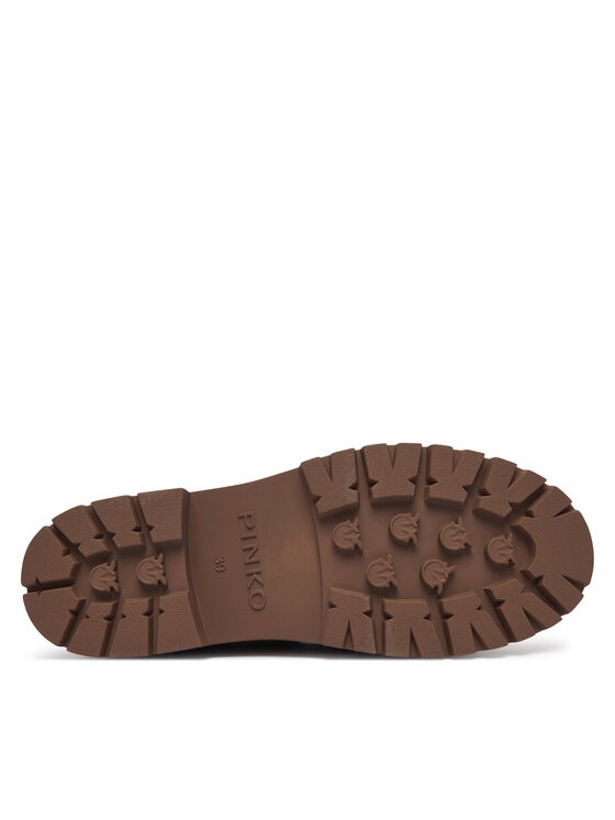 PINKO Κλειστά παπούτσια PINKO Margaret 02 SD0563P055 Καφέ