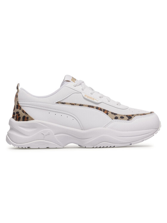 Puma Laisvalaikio batai Puma Cila Mode Leo 373217 02 Balta
