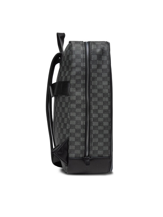 Guess Раница Guess Jet Set Eco HMJESE P4161 Черен