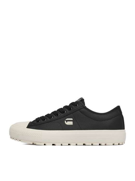 G-Star Raw Tornacipő G-Star Raw EO-ALEX2-02 Fekete