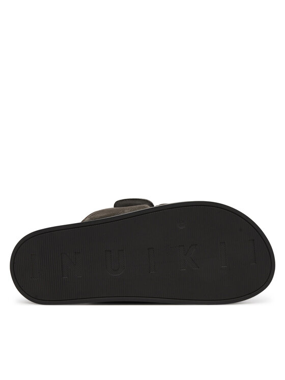 Inuikii Шльопанці Inuikii Classic 70104-128 708 Сірий