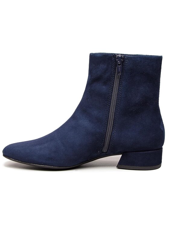 Vagabond Shoemakers Botki Vagabond Shoemakers Joyce 4608-140-64 Granatowy