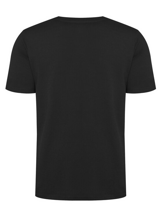 Aeronautica Militare Aeronautica Militare Set t-shirt majica﻿ AM1UTI001B Crna Regular Fit