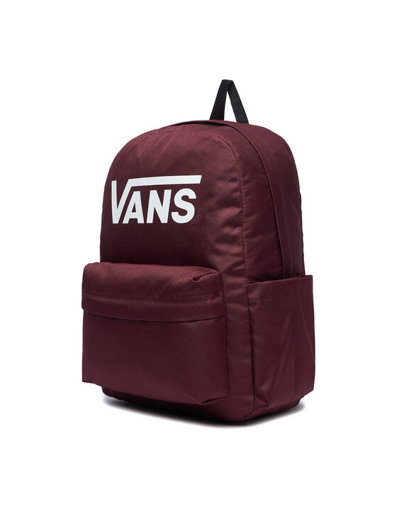Vans Plecak Vans C-OLD SKOOL PRINT VN000H504QU1 Bordowy