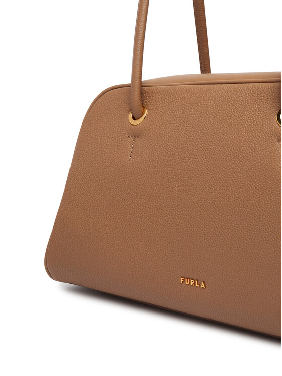 Furla Geantă Furla Poppy M Shoulder Bag WB02109 BX4573 4489S Bej
