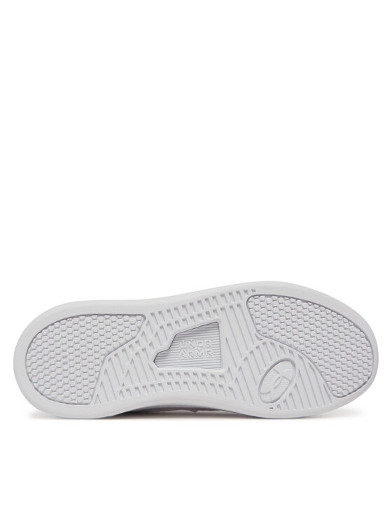 Under Armour Снікерcи Under Armour UA W Court 96 3028637 Білий