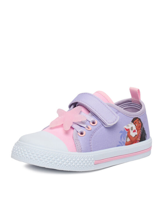 Princess Кеди Princess CEO-SS26-318DPRN Фіолетовий