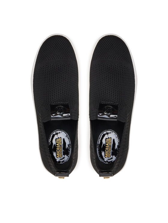 MICHAEL Michael Kors Кросівки MICHAEL Michael Kors Juno 43R3JUFSAD Чорний