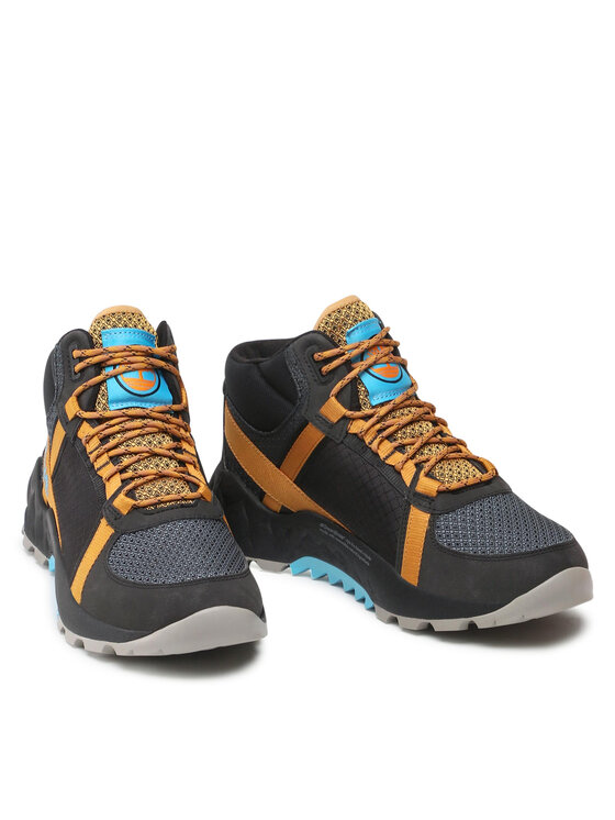 Timberland Αθλητικά Timberland Solar Wave Lt Mid TB0A2DQN0331 Μαύρο