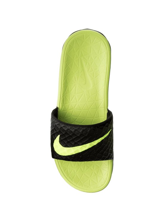 Nike Šľapky Nike Benassi Solarsoft 705474 070 Čierna