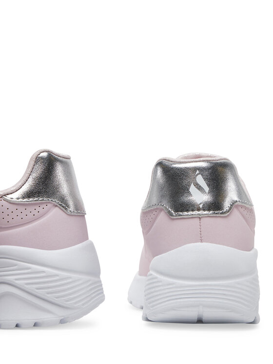 Skechers Снікерcи Skechers Uno Lite 310384L/PKSL Рожевий