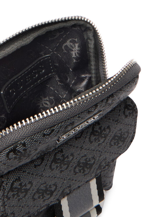 Guess Сумка для телефону Guess HMBOST P6142 Чорний