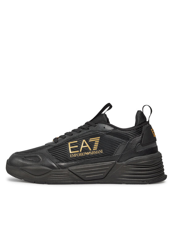 EA7 Emporio Armani Sneakers EA7 Emporio Armani X8X152 XK378 T961 Negru