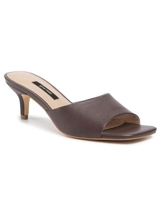 GINO ROSSI Nazouváky Gino Rossi 119AL3952 Hnědá