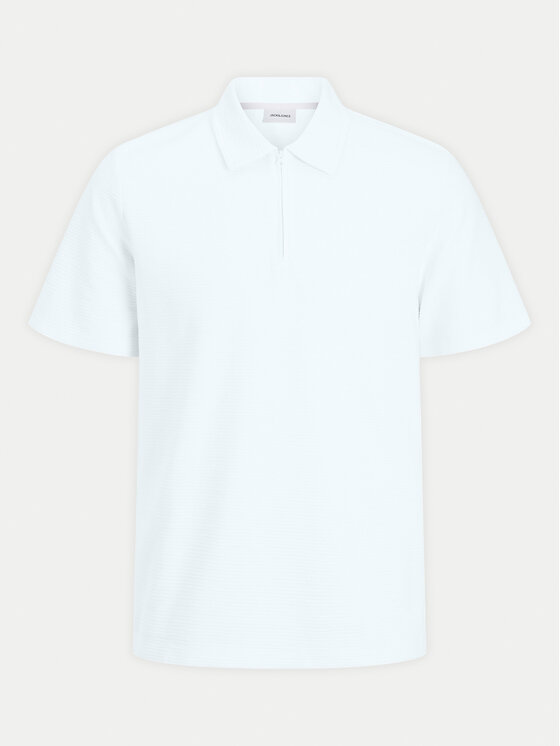 Jack & Jones Jack & Jones Polo Benja 12269338 Blanco Regular Fit