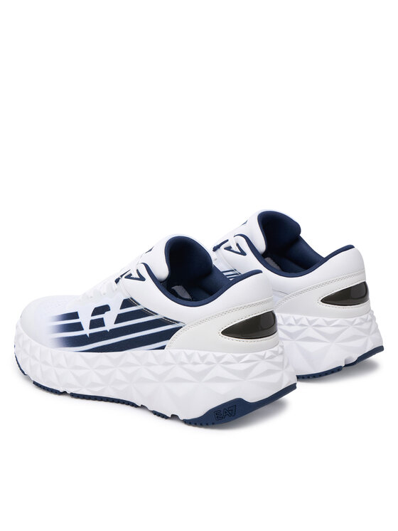 EA7 Emporio Armani Снікерcи EA7 Emporio Armani X8X239 XK432 MZ527 Білий