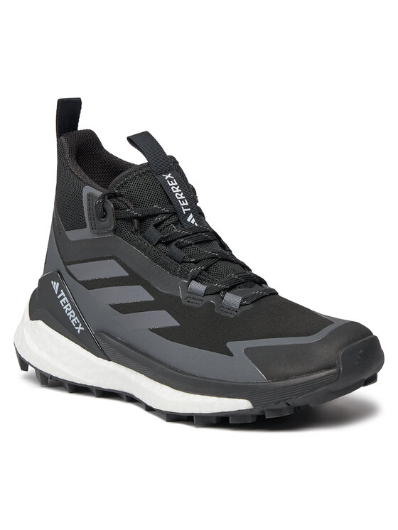 adidas Turistiniai batai adidas Terrex Free Hiker GORE-TEX Hiking Shoes 2.0 HP7492 Juoda