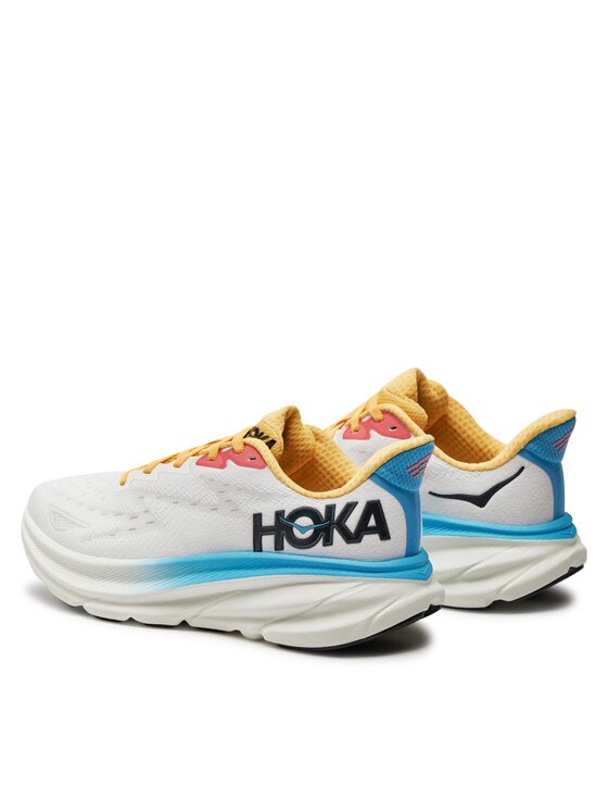 Hoka Buty do biegania Hoka Clifton 9 1127896 Biały